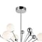 Cwi Lighting Element 11 Light Chandelier With Polished Nickel Finish 1125P24-11-613 - alternate 7